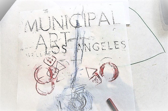 LAMAG, Workshop Making an Impression, Mai 2018