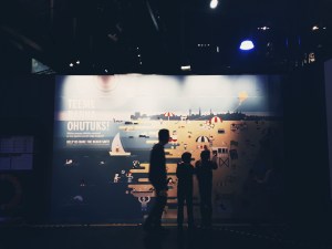 NDSM-Werf, Amsterdam, Juli 2018