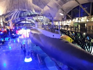 Lennusadam, Sea Plane Harbour, Tallinn, Dezember 2017