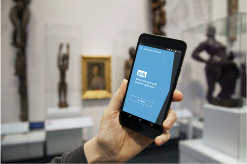 ASK Brooklyn Museum, APP