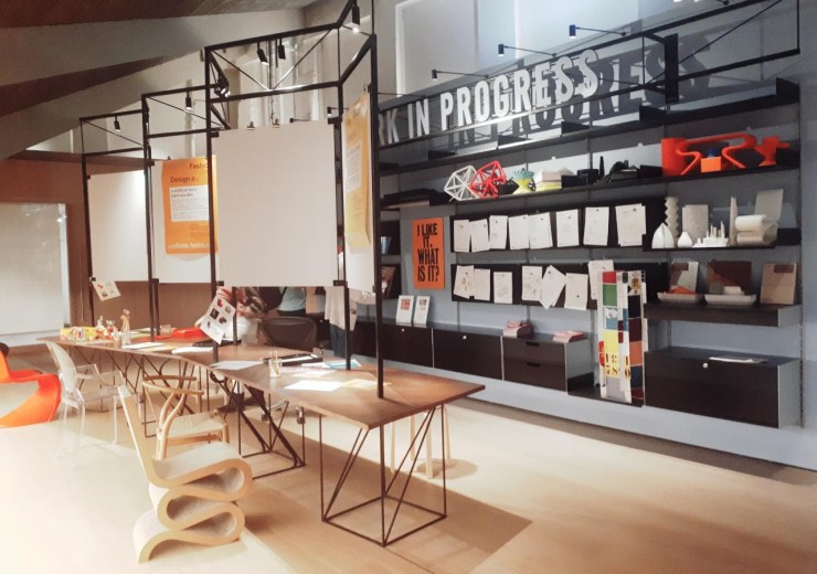 Design Museum London, Juli 2019