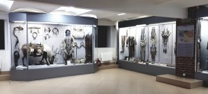 State Museum of Local History and Nature, Novosibirsk / RU, August 2019