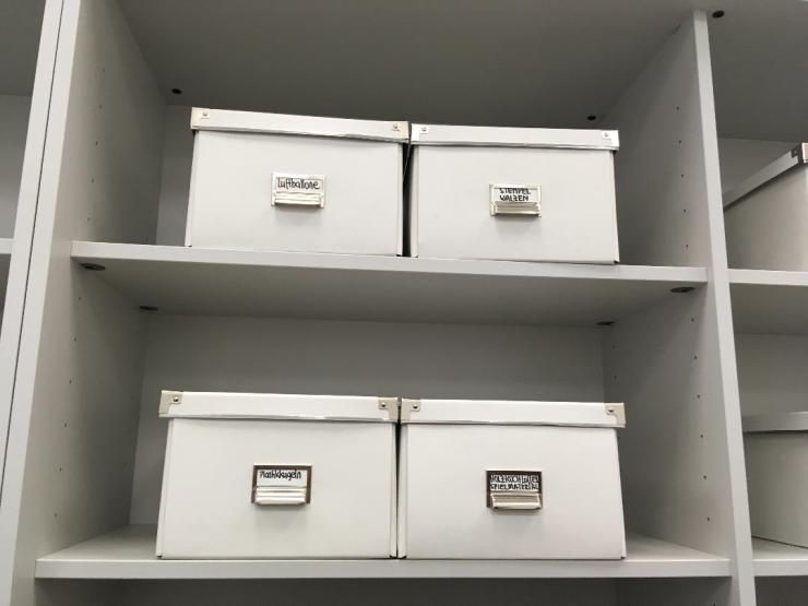 Wien Museum im MUSA, Atelier