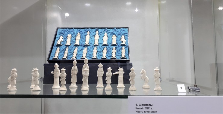 Buratia History Museum, Ulan Ude / RU, August 2019