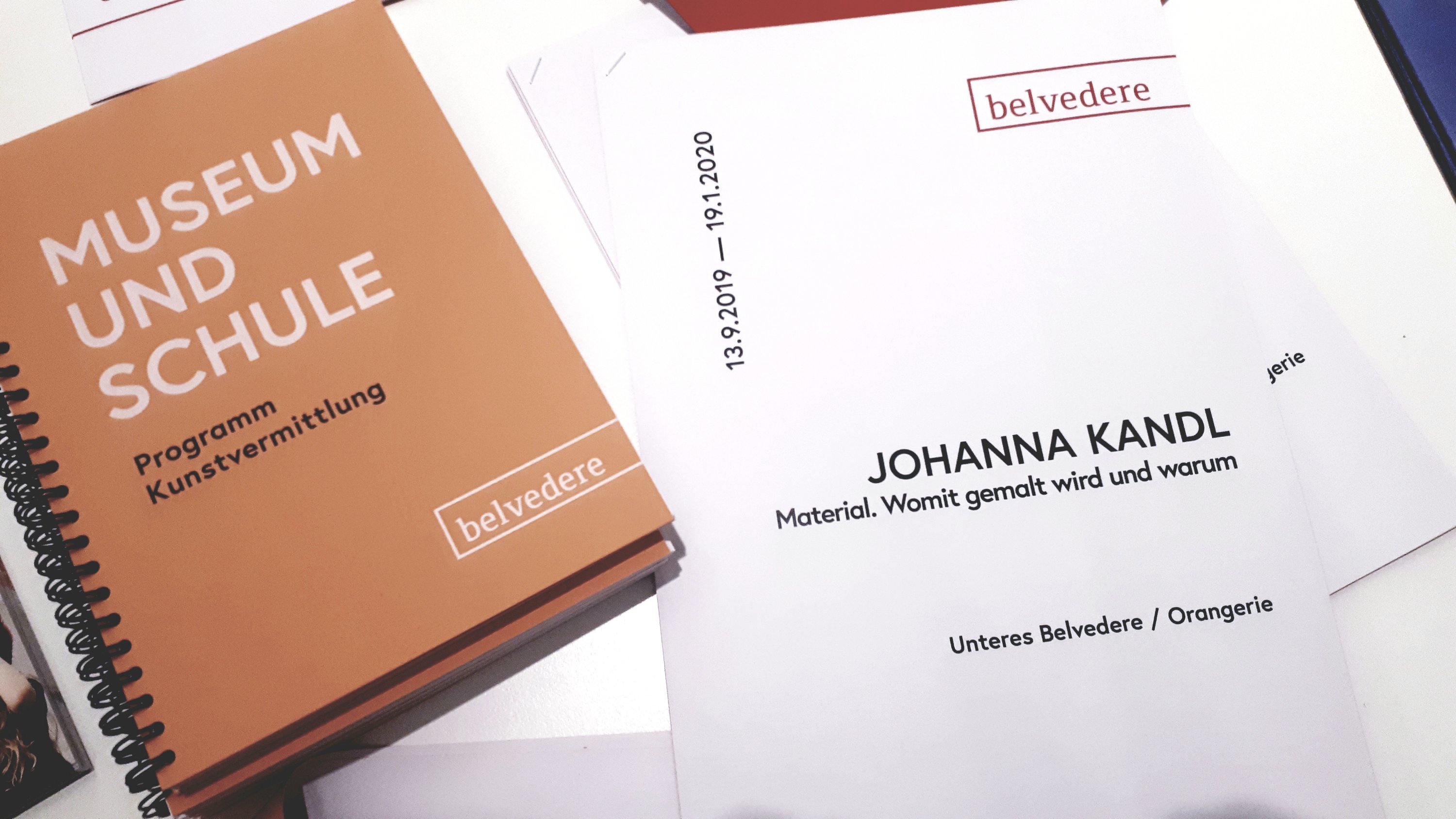 Belvedere, November 2019