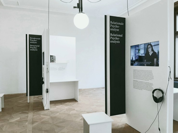 Sigmund Freud Museum, September 2020