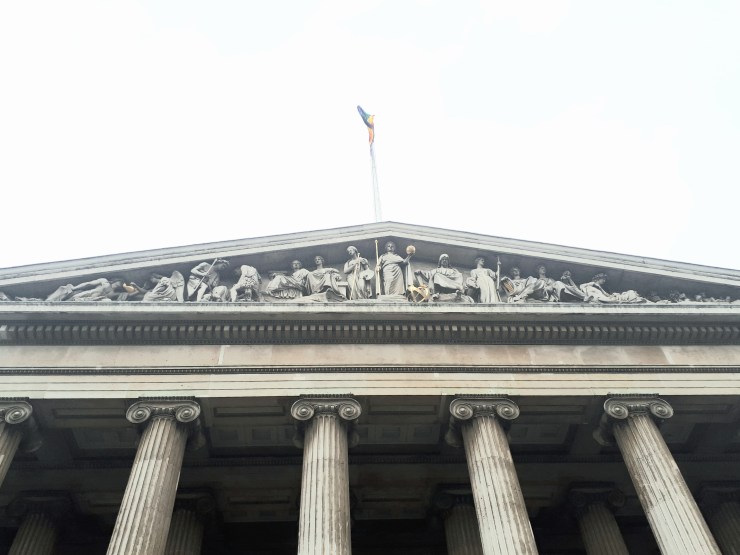 British Museum, 2019