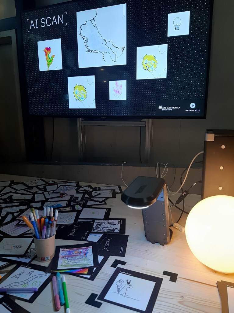 Ars Electronica Festival 2023, Linz / Austria