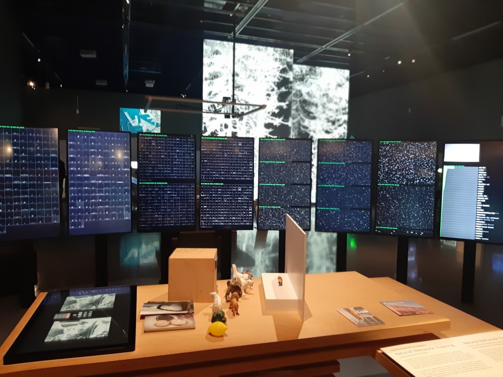 Ars Electronica Center Linz / Austria