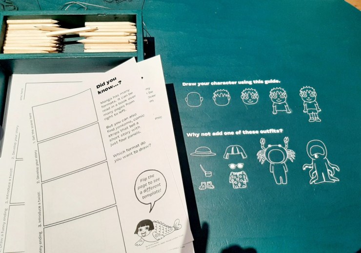 Young V&A, November 2023