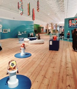 Young V&A, November 2023